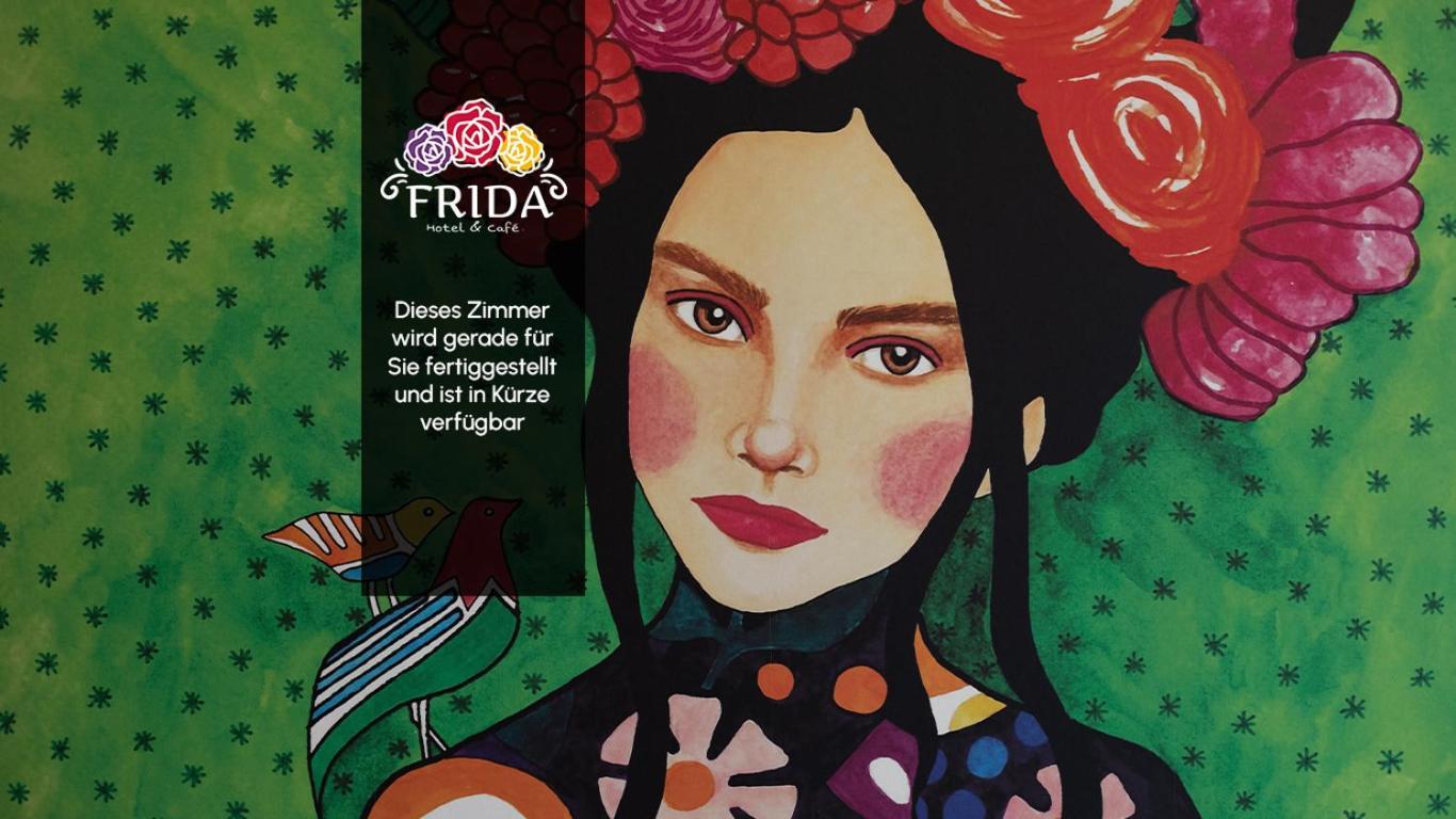 Frida Hotel & Cafe Bassum ภายนอก รูปภาพ