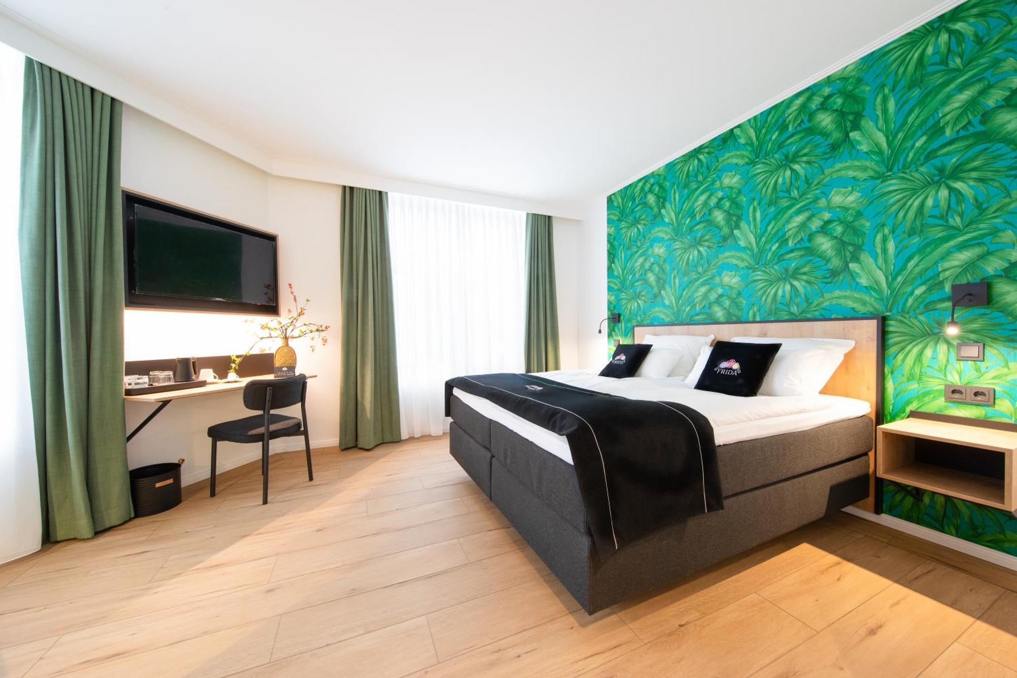 Frida Hotel & Cafe Bassum ภายนอก รูปภาพ