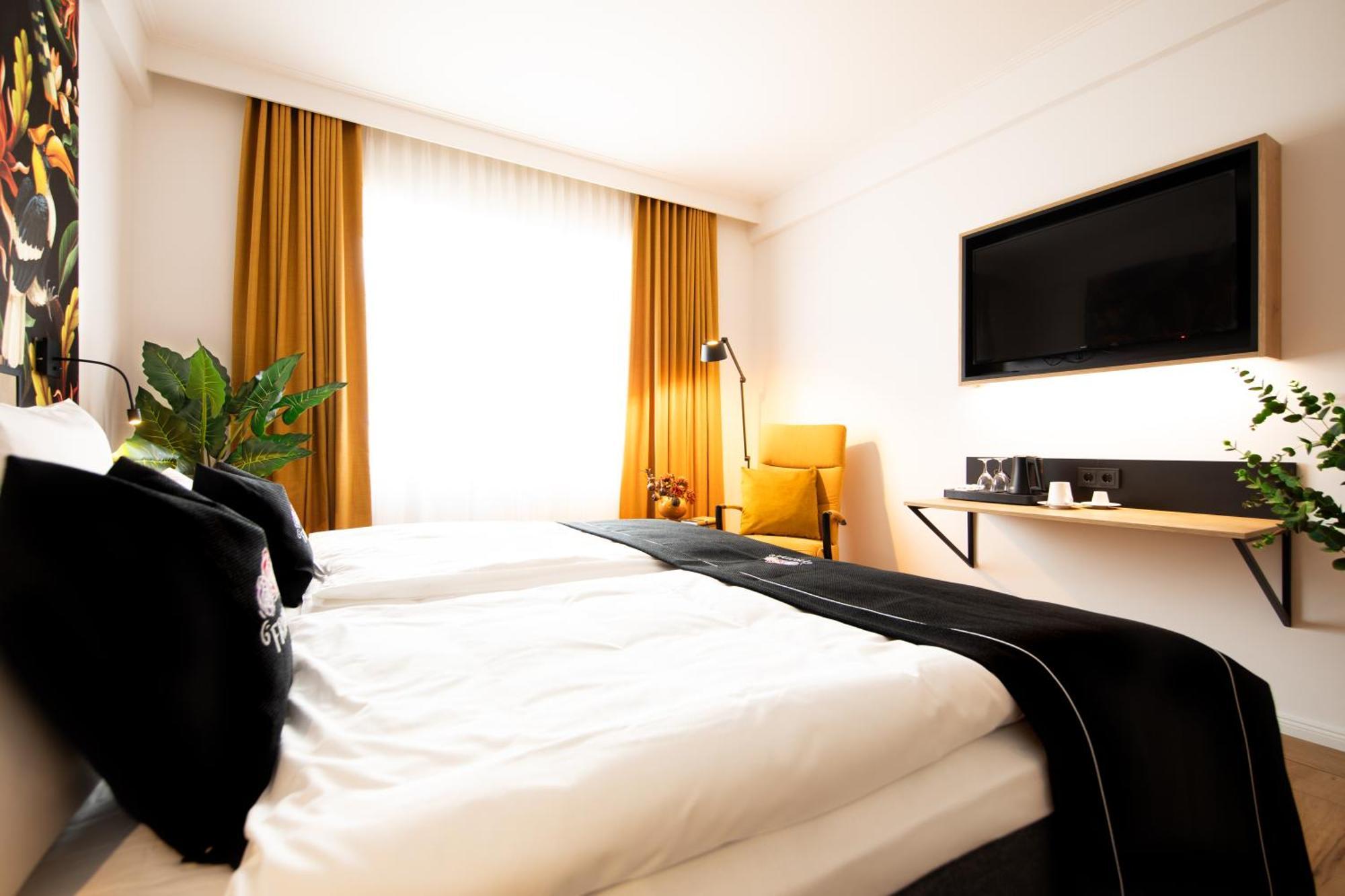 Frida Hotel & Cafe Bassum ภายนอก รูปภาพ