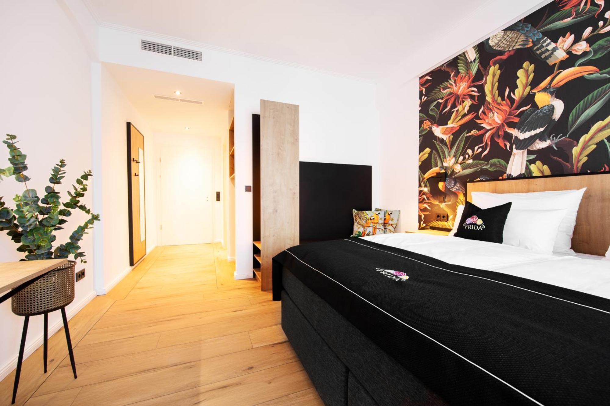 Frida Hotel & Cafe Bassum ภายนอก รูปภาพ