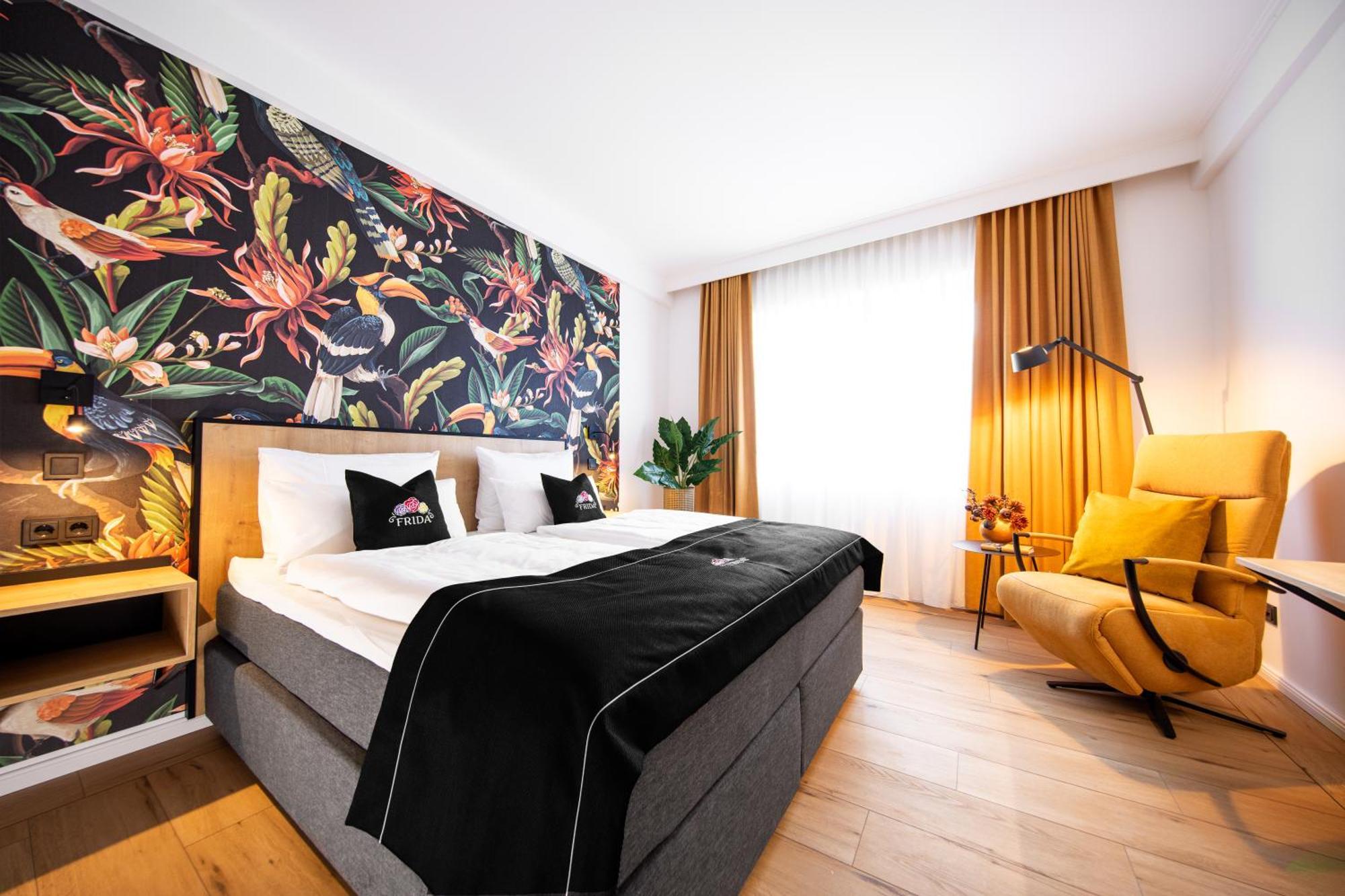 Frida Hotel & Cafe Bassum ภายนอก รูปภาพ